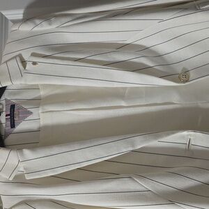 Tommy Hilfiger Pants Suit with matching pants.